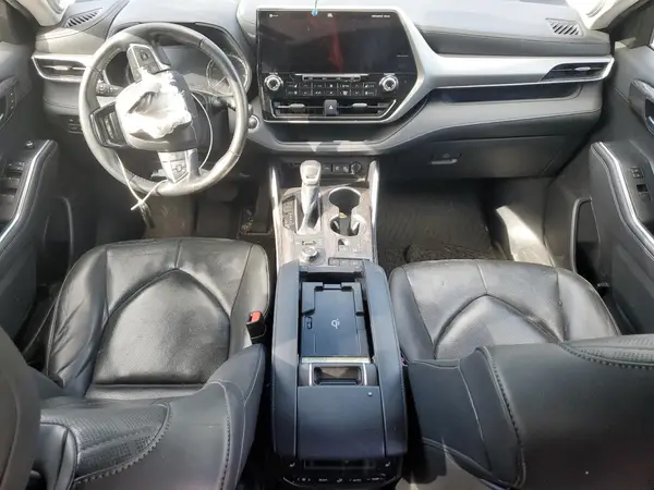 5TDFZRBH9LS014777 2020 TOYOTA HIGHLANDER - Image 8