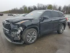 5TDFZRBH9LS018733 2020 TOYOTA HIGHLANDER