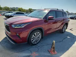 5TDFZRBH9LS031224 2020 TOYOTA HIGHLANDER