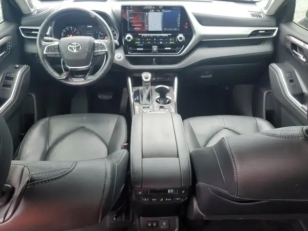 5TDFZRBH9LS038920 2020 TOYOTA HIGHLANDER - Image 8