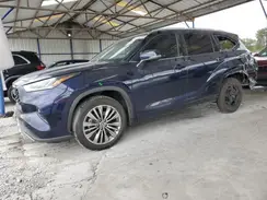 5TDFZRBH9MS063544 2021 TOYOTA HIGHLANDER