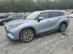 5TDFZRBH9MS069473 2021 TOYOTA HIGHLANDER
