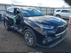 5TDFZRBH9MS074673 2021 TOYOTA HIGHLANDER