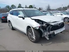 5TDFZRBH9MS108434 2021 TOYOTA HIGHLANDER