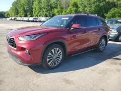 5TDFZRBH9MS119479 2021 TOYOTA HIGHLANDER