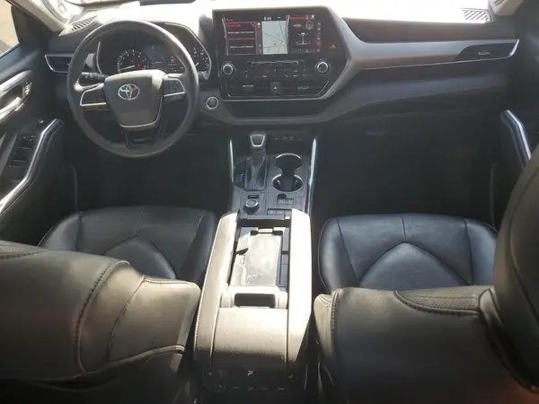 5TDFZRBH9MS119479 2021 TOYOTA HIGHLANDER - Image 8