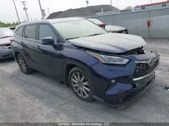 5TDFZRBH9MS135729 2021 TOYOTA HIGHLANDER