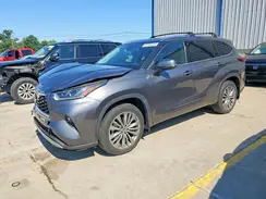 5TDFZRBH9MS143085 2021 TOYOTA HIGHLANDER