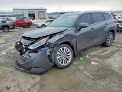 5TDFZRBH9MS144639 2021 TOYOTA HIGHLANDER