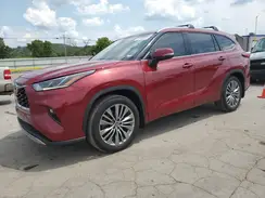 5TDFZRBH9MS149212 2021 TOYOTA HIGHLANDER