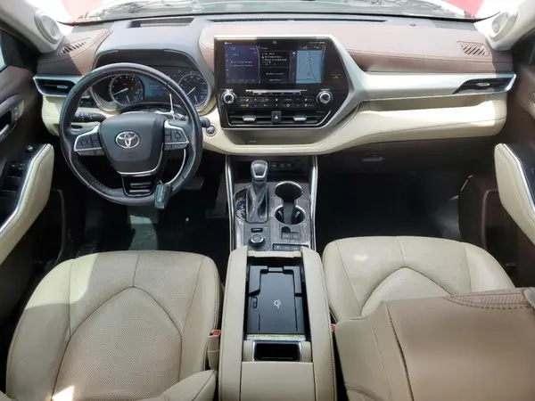 5TDFZRBH9MS149212 2021 TOYOTA HIGHLANDER - Image 8