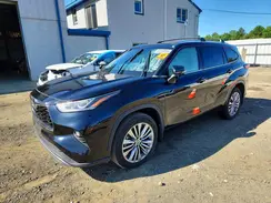 5TDFZRBH9MS149873 2021 TOYOTA HIGHLANDER