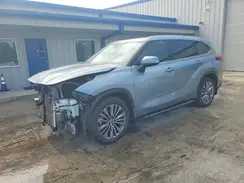 5TDFZRBH9MS159500 2021 TOYOTA HIGHLANDER