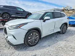 5TDFZRBH9NS173494 2022 TOYOTA HIGHLANDER
