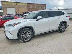 5TDFZRBH9NS176170 2022 TOYOTA HIGHLANDER