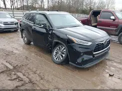 5TDFZRBH9NS176962 2022 TOYOTA HIGHLANDER