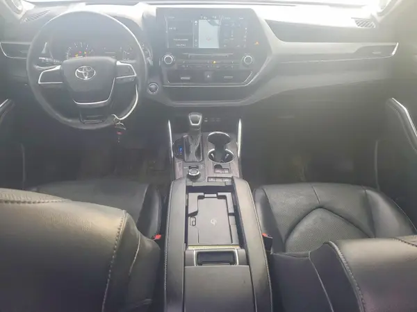 5TDFZRBH9NS181949 2022 TOYOTA HIGHLANDER - Image 8
