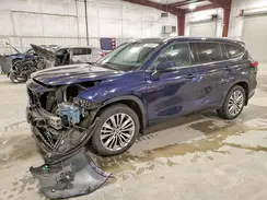 5TDFZRBH9NS206090 2022 TOYOTA HIGHLANDER