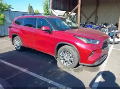 5TDFZRBH9NS206705 2022 TOYOTA HIGHLANDER