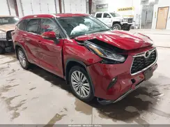 5TDFZRBH9NS227540 2022 TOYOTA HIGHLANDER