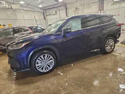 5TDFZRBH9NS228400 2022 TOYOTA HIGHLANDER