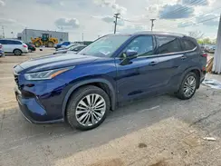 5TDFZRBH9NS229160 2022 TOYOTA HIGHLANDER