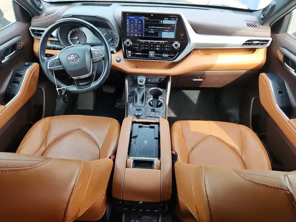 5TDFZRBH9NS229160 2022 TOYOTA HIGHLANDER - Image 8