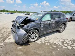 5TDFZRBH9NS229563 2022 TOYOTA HIGHLANDER