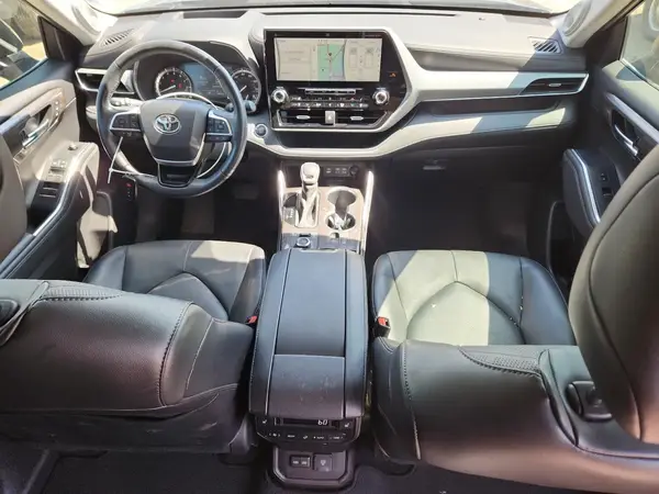 5TDFZRBH9NS237789 2022 TOYOTA HIGHLANDER - Image 8