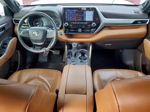 5TDFZRBHXLS010382 2020 TOYOTA HIGHLANDER - Image 8