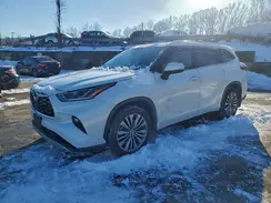 5TDFZRBHXLS024766 2020 TOYOTA HIGHLANDER
