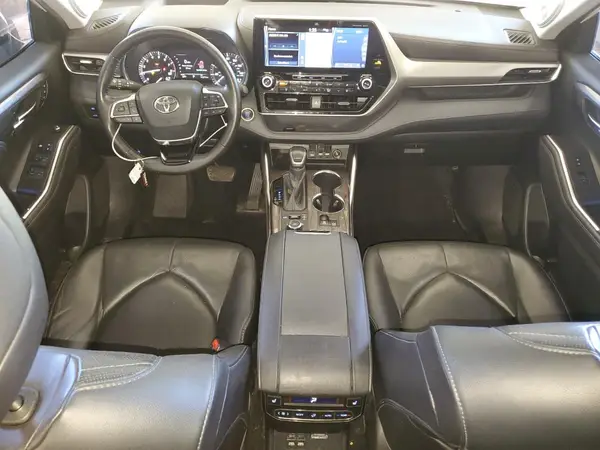 5TDFZRBHXLS032592 2020 TOYOTA HIGHLANDER - Image 8