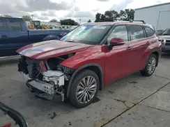 5TDFZRBHXLS042510 2020 TOYOTA HIGHLANDER
