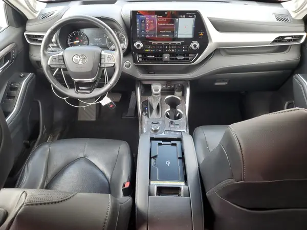 5TDFZRBHXLS042510 2020 TOYOTA HIGHLANDER - Image 8