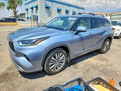 5TDFZRBHXMS073872 2021 TOYOTA HIGHLANDER