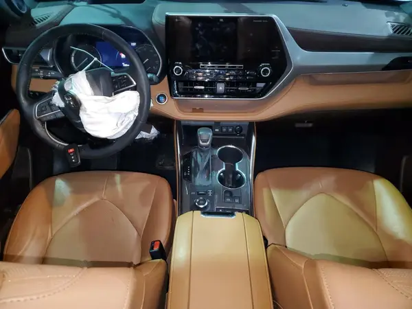 5TDFZRBHXMS078957 2021 TOYOTA HIGHLANDER - Image 8