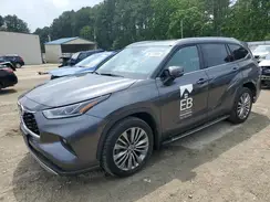 5TDFZRBHXMS079980 2021 TOYOTA HIGHLANDER