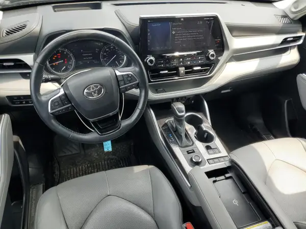 5TDFZRBHXMS079980 2021 TOYOTA HIGHLANDER - Image 8