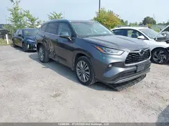 5TDFZRBHXMS083091 2021 TOYOTA HIGHLANDER