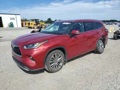 5TDFZRBHXMS097458 2021 TOYOTA HIGHLANDER