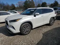 5TDFZRBHXMS108040 2021 TOYOTA HIGHLANDER