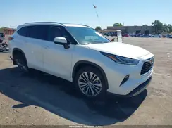 5TDFZRBHXMS109897 2021 TOYOTA HIGHLANDER
