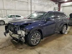 5TDFZRBHXMS111407 2021 TOYOTA HIGHLANDER