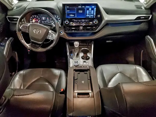 5TDFZRBHXMS111407 2021 TOYOTA HIGHLANDER - Image 8