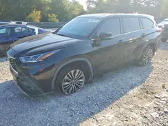 5TDFZRBHXMS118146 2021 TOYOTA HIGHLANDER
