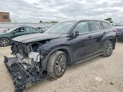5TDFZRBHXMS122665 2021 TOYOTA HIGHLANDER
