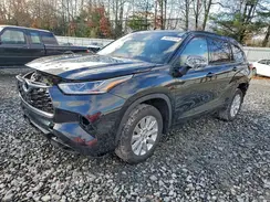 5TDFZRBHXMS124674 2021 TOYOTA HIGHLANDER