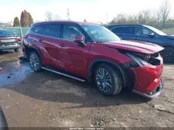 5TDFZRBHXMS144360 2021 TOYOTA HIGHLANDER