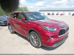 5TDFZRBHXMS144441 2021 TOYOTA HIGHLANDER