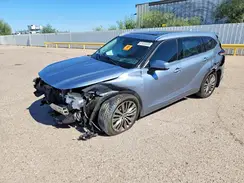 5TDFZRBHXMS146707 2021 TOYOTA HIGHLANDER